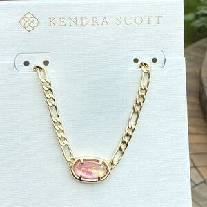 NWT- Kendra Scott Elisa Figaro Necklace
